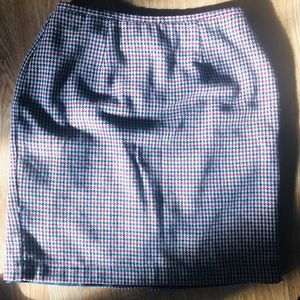 Preppy vintage Norton McNaughton skirt